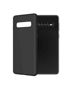 كفر حماية لأجهزة S10 اسود  Fascination series protective case for S10 black لون أسود من هوكو