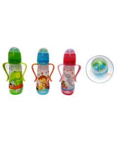 ببرونة كينغ بيبي-250مل-متعددة الألوان- Bottle King Baby 250 ml-للاطفال حديثى الولادة ومافوق
