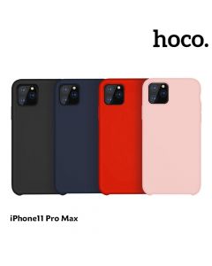كفر أيفون Pure series protective case for iPhone 11 Pro Max من هوكو