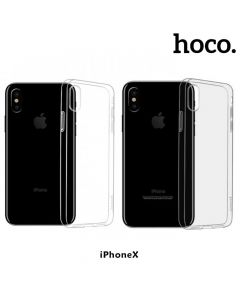 كفر أيفون إكس HOCO Light series TPU case for iPhone X  من هوكو