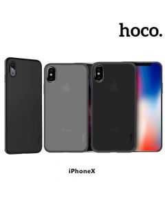 كفر أيفون إكس HOCO Ultra thin series PP cover for iPhone X من هوكو