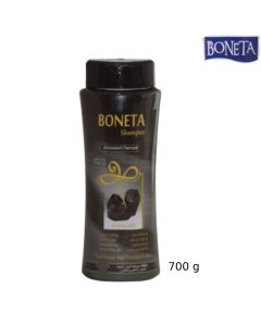 شامبو بالفحم النشط -للشعر الدهني والمتضرر - 700 مل -BONETA Shampoo من بونيتا