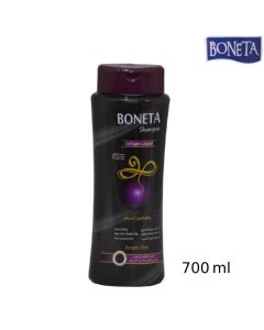 شامبو بالكولاجين المركز -للشعر الجاف والخشن - 700 مل -BONETA Shampoo من بونيتا