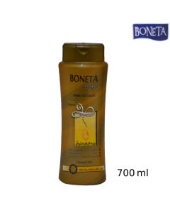شامبو بزيت الأرغان المركز -للشعر التالف والباهت والمتساقط - 700 مل -BONETA Shampoo من بونيتا