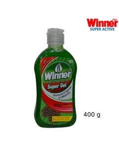 جل للأرضيات (عصارة ) 400 غ - Winner Floor gel (easy to use juicer) 400 g - من وينر