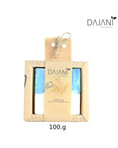 صابونة الكولاجين لجميع أنواع البشرة - 100 غرام - DAJANI SOAP من داجاني
