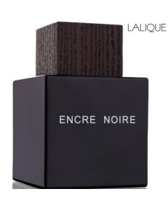 عطر لايليك الأسود للجال أودي تواليت -100مل-Lalique Encre Noire Men EDT 100ml من لاليك إنكري نوار