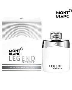 عطر ليجند سبريت أو دو تواليت للرجال Mont Blanc Legend Spirit - Eau de Toilette - Men - 100 ML من مون بلانك