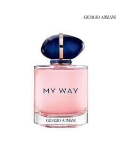 عطر ماي واي أودي بارفيوم للنساء -90مل-My way eau de parfum 90ml - Giorgio Armani FOR WOMEN من جورجيو أرماني