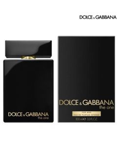 عطر ذا ون للرجال -أو دي ون-100مل-Dolce &amp; Gabbana The One For Men Eau de Parfum 100ml Spray من دولتشي اند غابانا