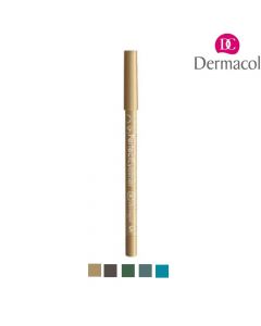 قلم محدد عين مثالي - متعدد الدرجات - DERMACOL perfect eye liner من ديرماكول
