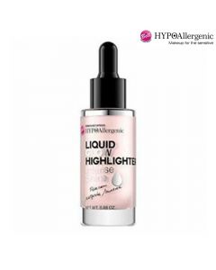 هايلايتر سائل HYPOAllergenic Liquid Glow Hightlighter 01 من هايبو