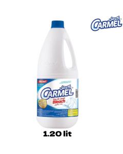 كلور ماء جافيل - 1.20 ليتر - Carmel eau de javel - من كرمل