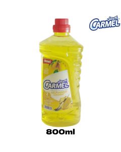 سائل التنظيف متعدد الاستعمالات - رائحة الليمون - 800 مل - من كرمل