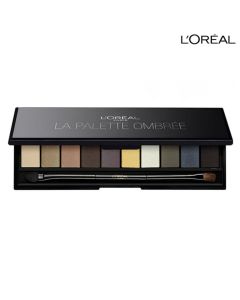 لوحة ظلال العيون 7 غرام -L’Oreal Eyeshadow Palette Omber Cool 7g من لوريال