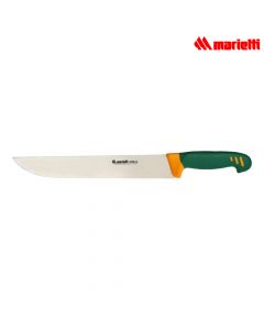 سكين بروفشنال إيطالي - لون أخضر - قياس 44 سنتيمتر - Knife Marietti - من ماريتي