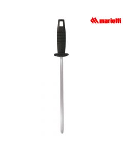 مسن سكاكين إيطالي - مقبض أسود - قياس 37 سنتيمتر - Knife Marietti - من ماريتي