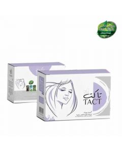 مجموعة زيوت لزيادة طول الشعر ونموه - A group of oils to increase the length and growth of hair - من تاكت