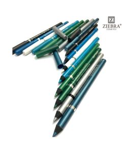 قلم كحل العيون زيبرا -متعدد الألوان -Ziebra EYE PINCEL COLOUR من زيبرا