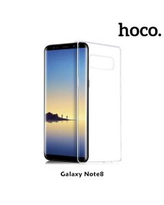 كفر Galaxy Note 8 شفاف HOCO Light series TPU case for Galaxy Note 8 من هوكو