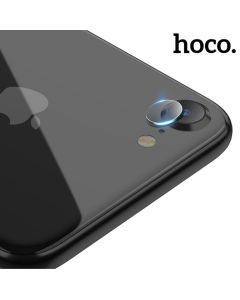 واقي حماية عدسة لهاتف آيفون 7/8/7 Plus / 8 Plus - شفاف - 2 قطعة- HOCO Lens flexible tempered film for iPhone7/8(2PCS)(V11) TRANSPARENT من هوكو