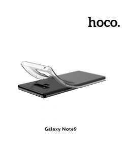 كفر Galaxy Note 9 شفاف Light series TPU case for Galaxy Note 9   من هوكو