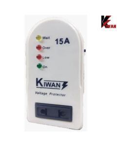 جهاز حماية للأجهزة الكهربائية المنزلية (شاشة + براد + فريزر) - متوفر باستطاعتين:15A+10A - من كيوان