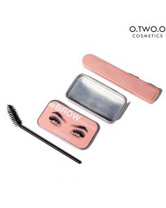 O.TWO.O BROW STYLING SOAP واكس حواجب شفاف من او تو او