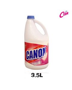 كلور كانوكس برائحة الزهور - 3.5 ليتر -Can Canox - من كان