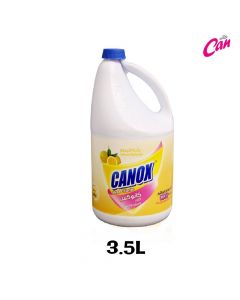 كلور كانوكس برائحة الليمون - 3.5 ليتر -Can Canox - من كان