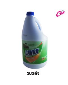 كلور كانوكس برائحة الصنوبر- 3.5 ليتر -Can Canox - من كان