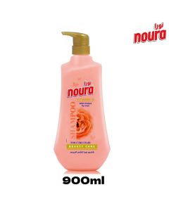 شامبو نورا للشعر المجعد - 900 مل - Nora shampoo for curly hair 900 ml - من نورا