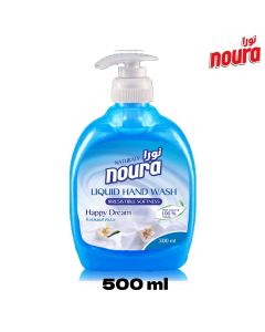 صابون سائل نورا - برائحة حلم السعادة - 500 مل - Nora Liquid Soap Dream of Happiness 500 ml - من نورا