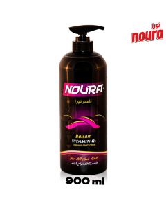 بلسم للشعر نورا 900 مل - Nora Hair Conditioner 900 ml - من نورا