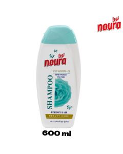 شامبو للشعر الجاف 600 مل - Nora shampoo for dry hair 600 ml - من نورا