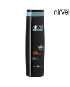 شامبو ديتوكس ضد القشرة والتهاب فروة الرأس - 250 مل NIRVEL detox shampoo من نيرفل