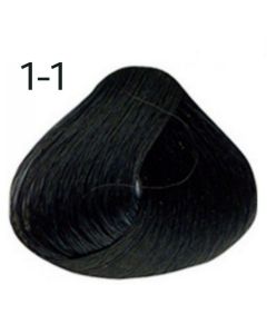 صبغة نيرفل ارتكس - 1-1 أسود معدني - 100 مل - Nirvel ArtX -1-1 Metallic Black- 100ML من نيرفل