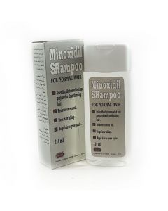 شامبو مينوكسديل minoxidil Shampoo للشعر الطبيعي