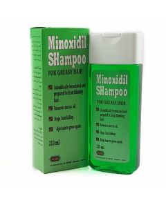 شامبو مينوكسديل minoxidil Shampoo للشعر الدهني