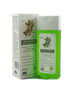 شامبو مينوكسديل  minoxidil Shampoo بخلاصة أوراق الغار