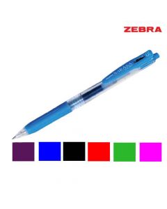 قلم حبر ساراسا كليب -قياس 0.5 ملم -متعدد الألوان-ZEBRA Sarasa Clip Fountain Pen-من زيبرا
