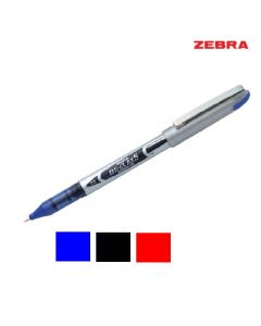 قلم حبر بي ألفا AX رولر- قياس 0.5 ملم -متعدد الألوان -ZEBRA B Alpha AX Roller Pen-من زيبرا