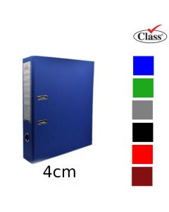 مصنف أوفيس FC- قياس 4 سنتيمتر -متعدد الألوان -CLASS Office Workbook 4 cm FC -من كلاس