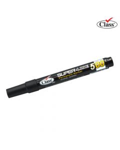 قلم ماركر كلاس أسود مشطوف CLASS - X104- من كلاس