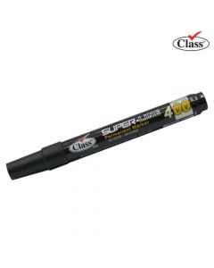 قلم ماركر كلاس أسود مبروم CLASS twined Class Marker -X104- من كلاس