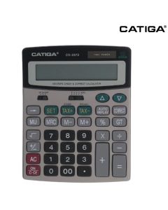 آلة حاسبة - رقم الموديل: CATIGA- CD-2372 - من كاتيغا