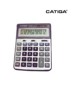 آلة حاسبة - رقم الموديل:CATIGA -CD-2383RP - من كاتيغا