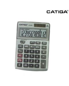 آلة حاسبة - رقم الموديل: CATIGA- CD-2601 - من كاتيغا