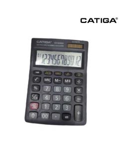 آلة حاسبة- رقم الموديل: CATIGA CD-2636RP - من كاتيغا