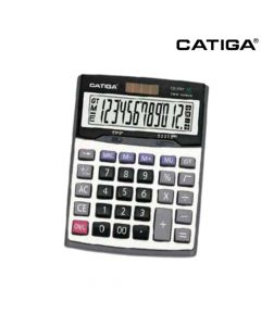 آلة حاسبة - رقم الموديل: CATIGA - CD-2592 - من كاتيغا